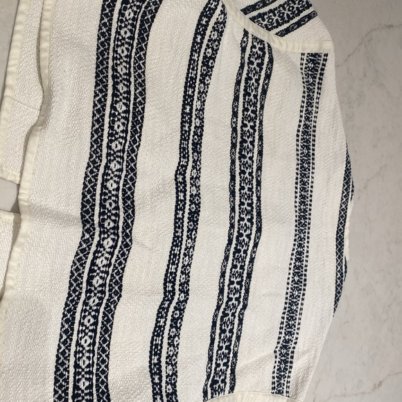 Celine Paris Baja Cardigan in striped tweed, size 36/small, NWT - Picture 5 of 9